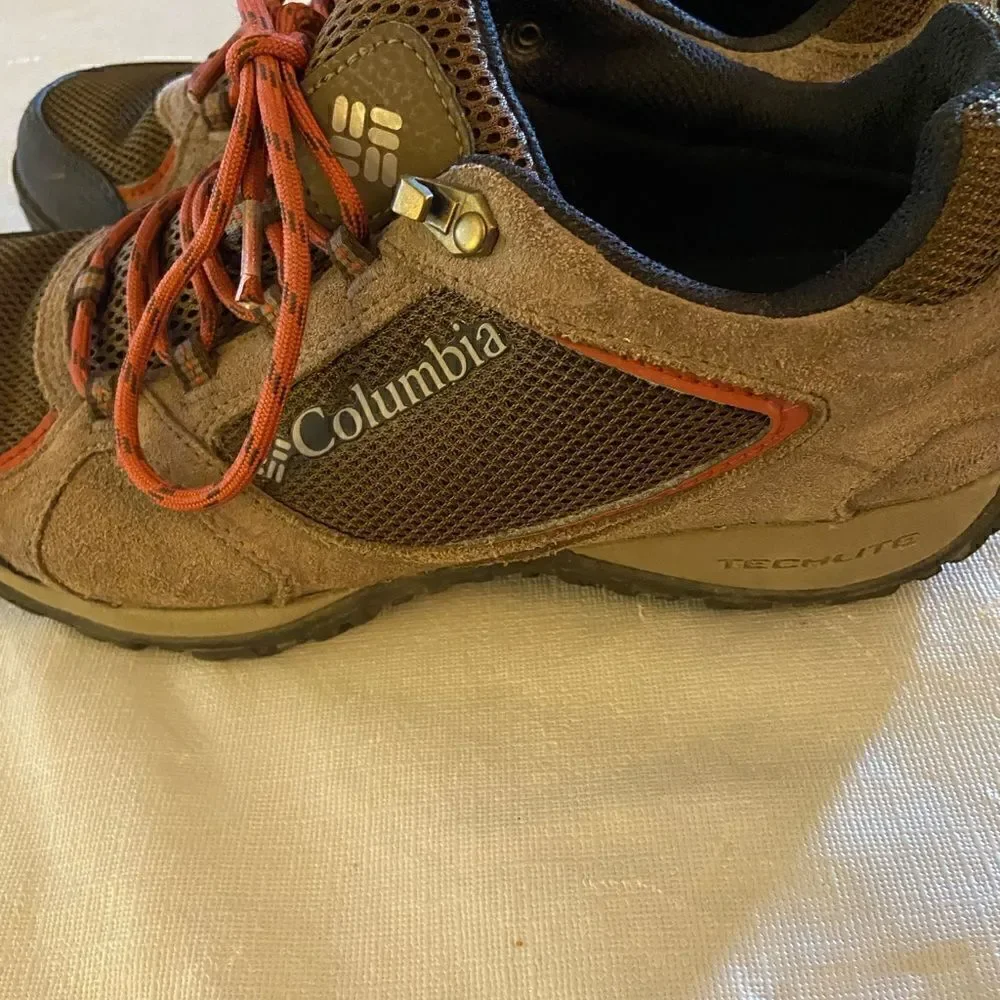 Columbia Techlite Waterproof Shoes. - Picture 8 of 8